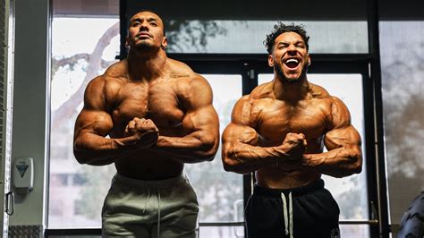 For the amount of steroids he had to use to get to the size at a low body fat in pic 1 he destroyed all natural production of test in his body. . Is larry wheels natty